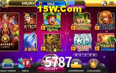 Jogos de Slot 5787